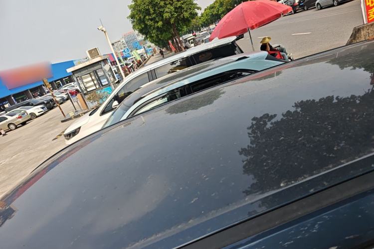 Used Wuling Victory 2020 1.5T CVT Luxury Model Roof