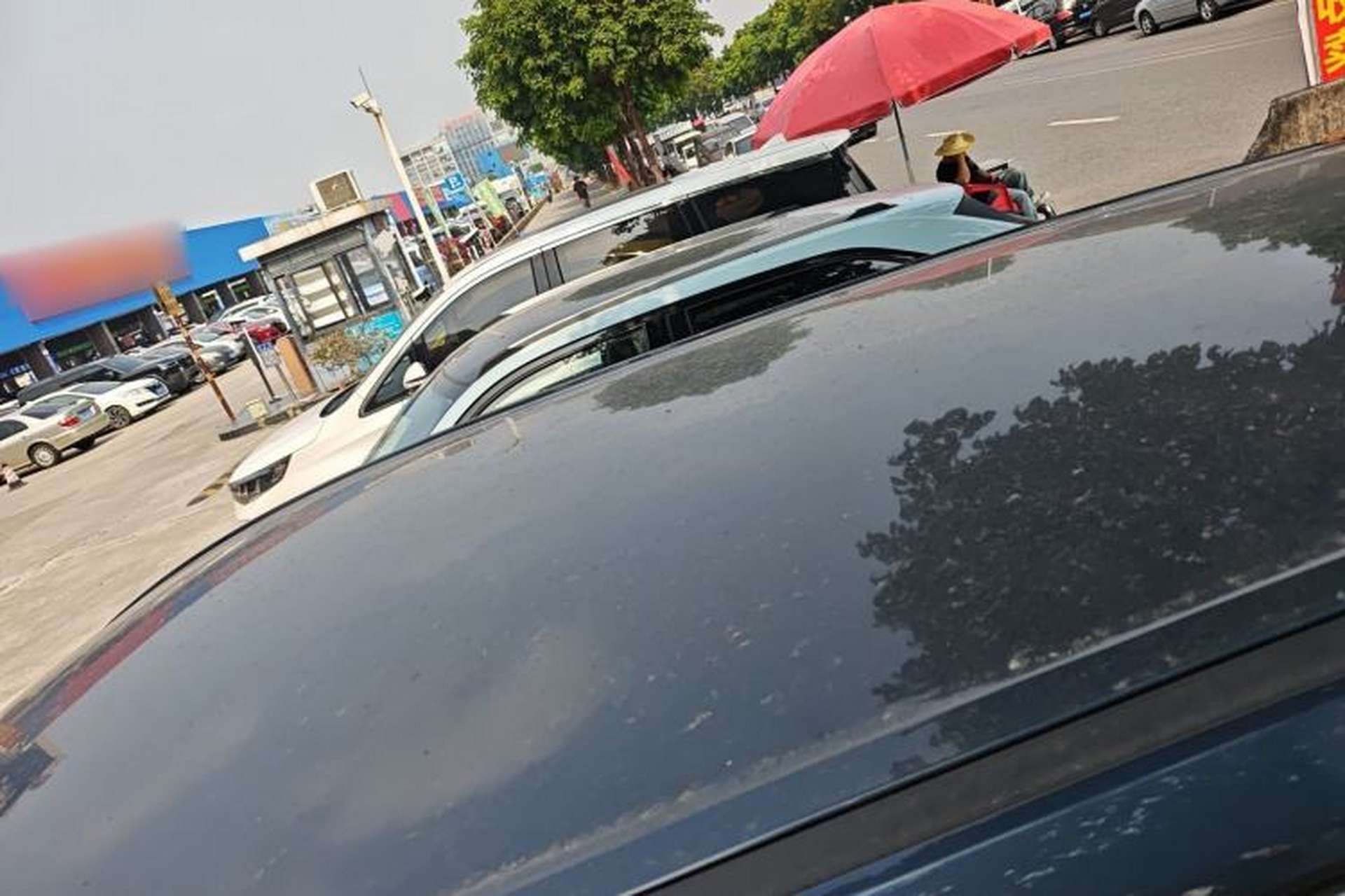Used Wuling Victory 2020 1.5T CVT Luxury Model Roof