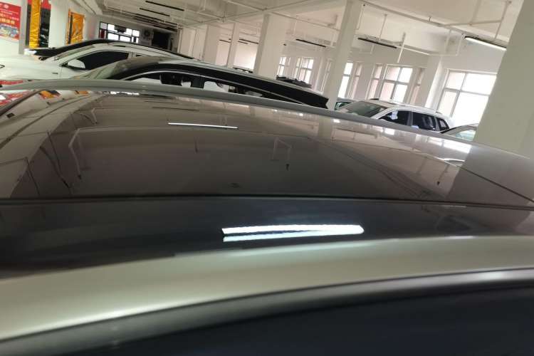 Used Wuling Victory 2020 1.5T CVT Flagship Edition Roof