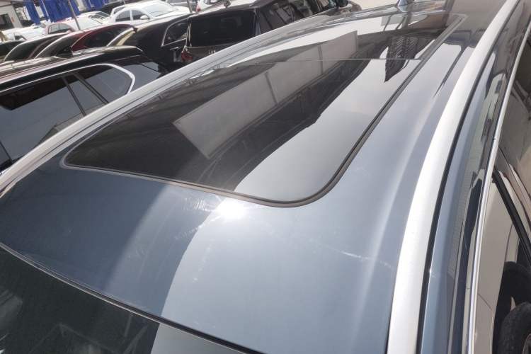Used Wuling Victory 2020 1.5T CVT Flagship Edition Roof