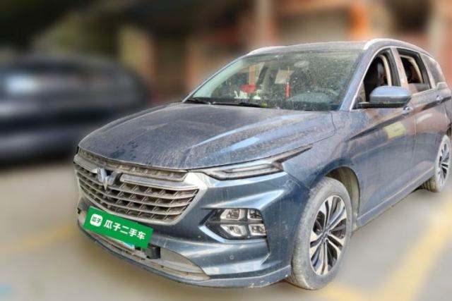 Wuling Victory 2020 1.5T CVT Flagship Edition с пробегом
