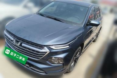 Used Wuling Victory 2020 1.5T CVT Luxury Model