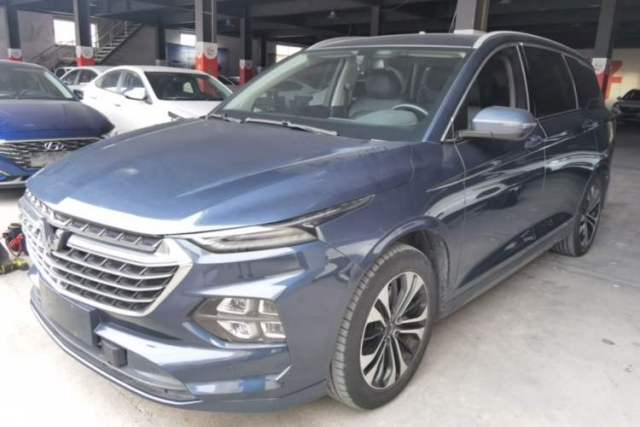Used Wuling Victory 2020 1.5T CVT Flagship Edition