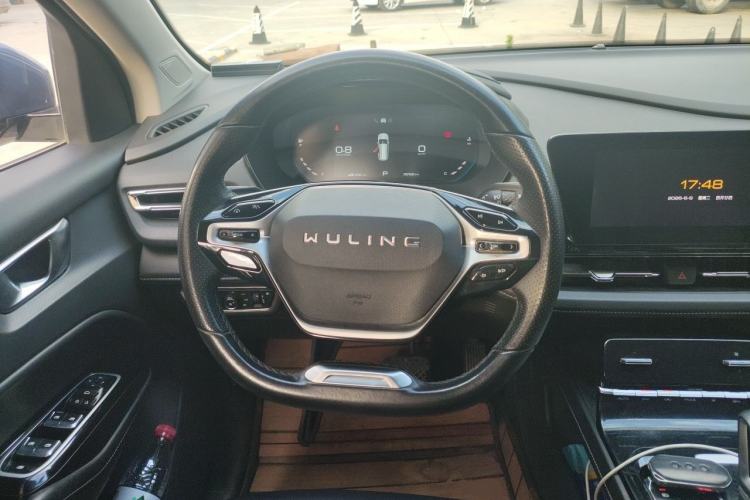 Used Wuling Victory 2020 1.5T CVT Flagship Edition Steering Wheel
