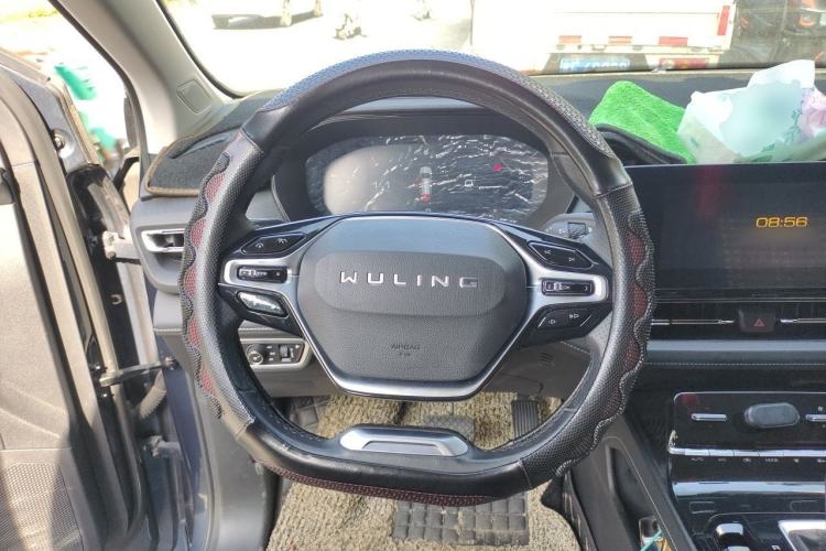 Used Wuling Victory 2020 1.5T CVT Flagship Edition Steering Wheel