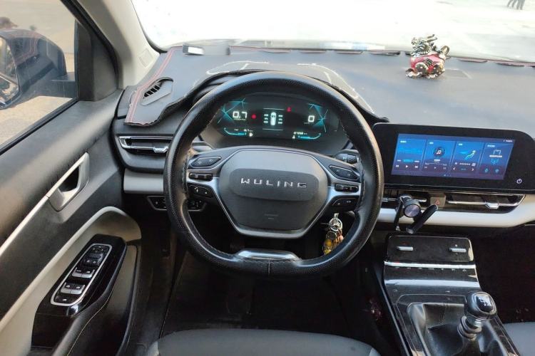 Used Wuling Victory 2020 1.5T Manual Elite Edition Steering Wheel
