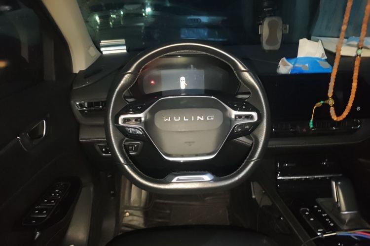 Used Wuling Victory 2020 1.5T CVT Flagship Edition Steering Wheel