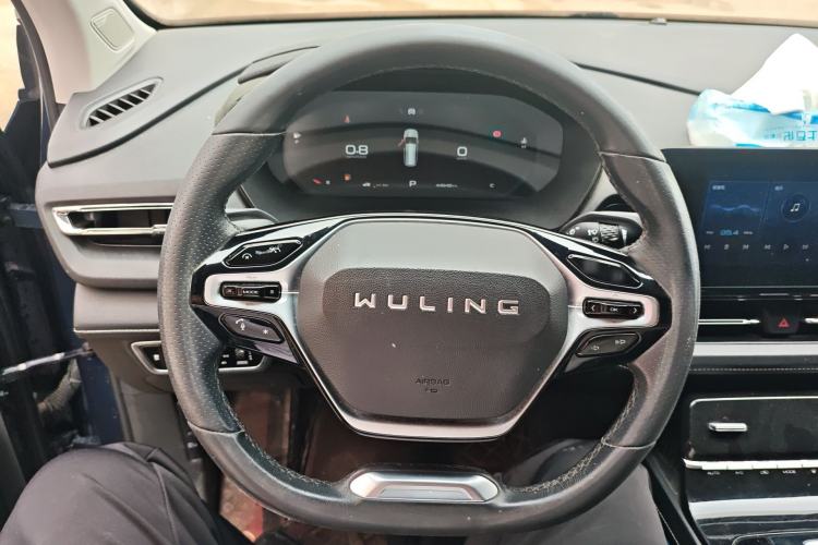 Used Wuling Victory 2020 1.5T CVT Flagship Edition Steering Wheel