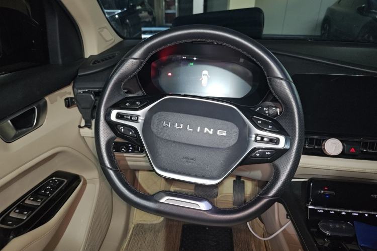 Used Wuling Victory 2020 1.5T CVT Flagship Edition Steering Wheel