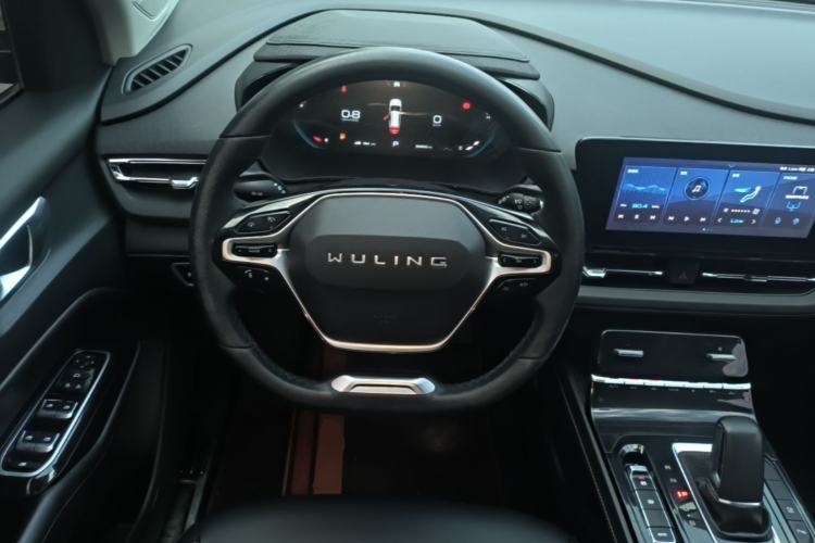 Used Wuling Victory 2020 1.5T CVT Flagship Edition Steering Wheel