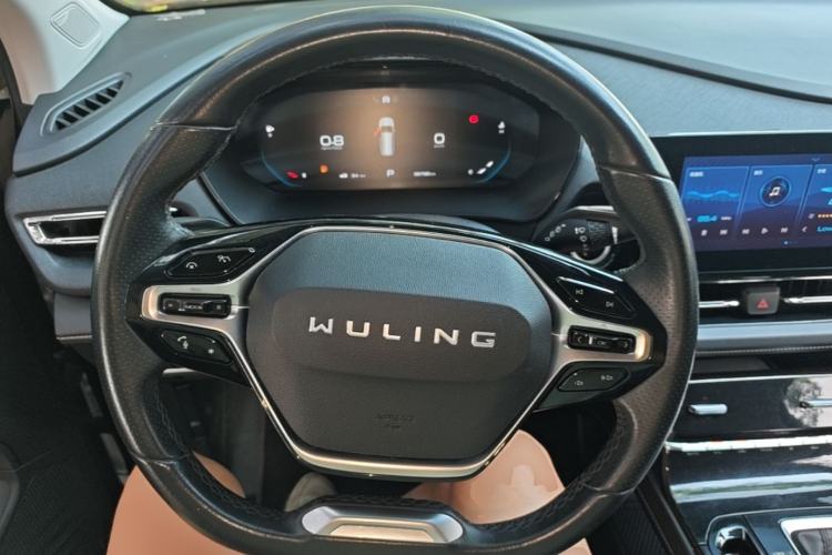 Used Wuling Victory 2020 1.5T CVT Flagship Edition Steering Wheel