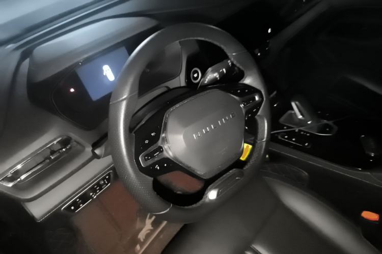 Used Wuling Victory 2020 1.5T CVT Flagship Edition Steering Wheel
