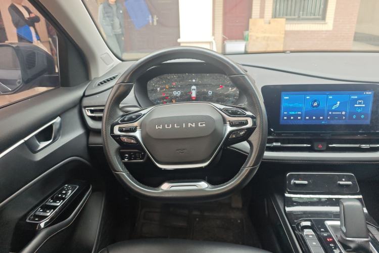 Used Wuling Victory 2020 1.5T CVT Flagship Edition Steering Wheel