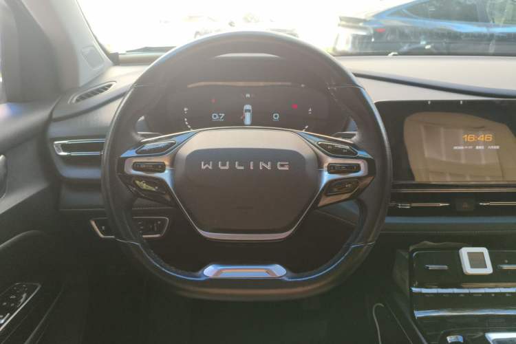 Used Wuling Victory 2020 1.5T CVT Flagship Edition Steering Wheel