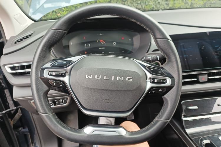 Used Wuling Victory 2020 1.5T CVT Flagship Edition Steering Wheel