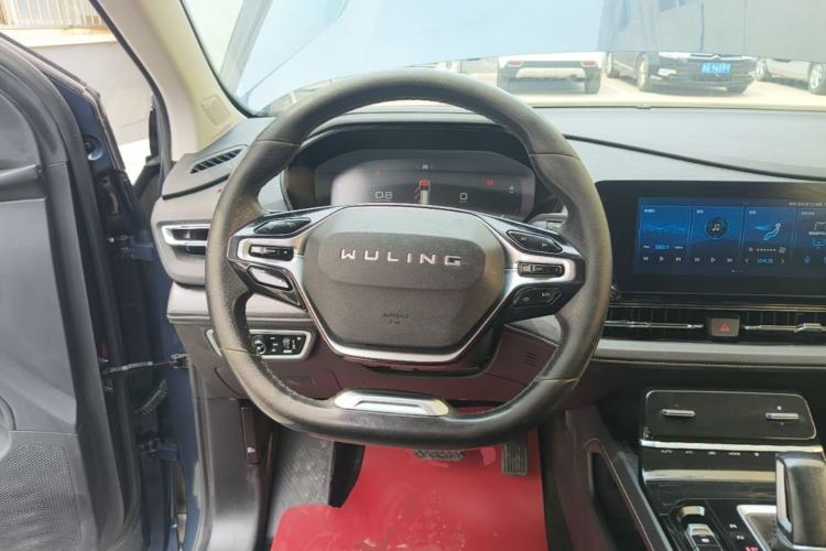 Used Wuling Victory 2020 1.5T CVT Flagship Edition Steering Wheel
