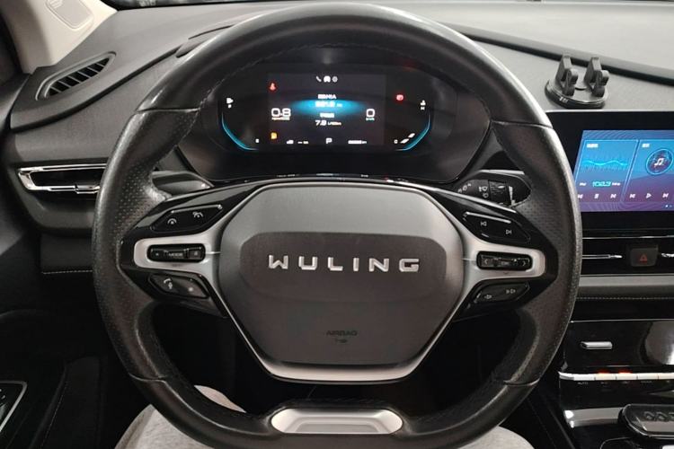 Used Wuling Victory 2020 1.5T CVT Flagship Edition Steering Wheel