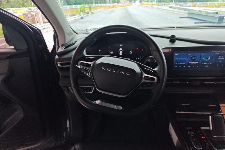 Used Wuling Victory 2020 1.5T CVT Flagship Edition Steering Wheel