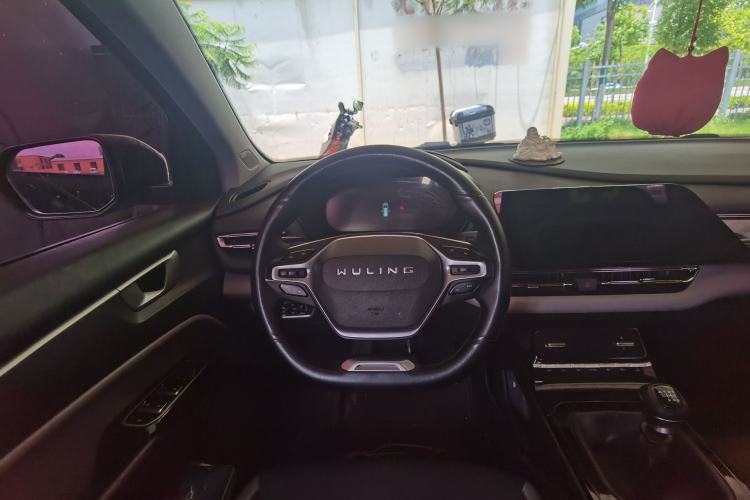 Used Wuling Victory 2020 1.5T Manual Elite Edition Steering Wheel