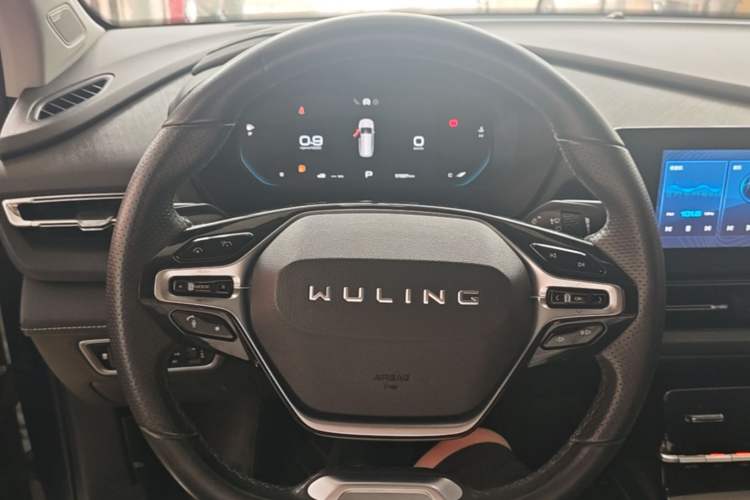 Used Wuling Victory 2020 1.5T CVT Flagship Edition Steering Wheel