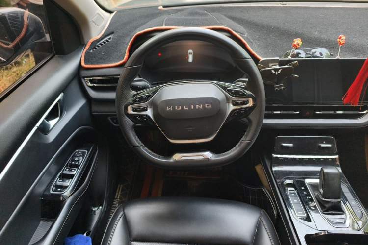 Used Wuling Victory 2020 1.5T CVT Flagship Edition Steering Wheel