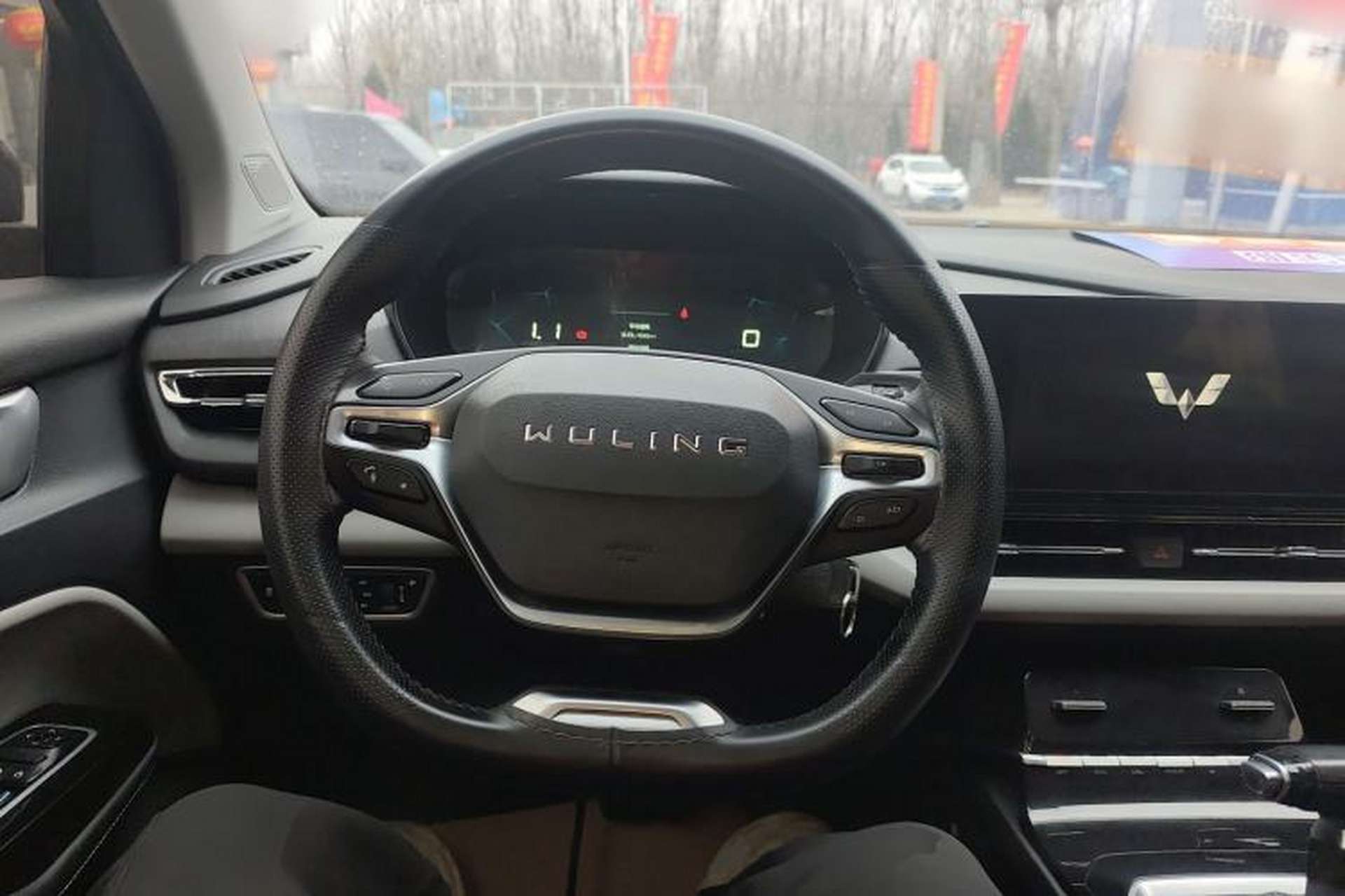 Used Wuling Victory 2020 1.5T CVT Elite Model Steering Wheel