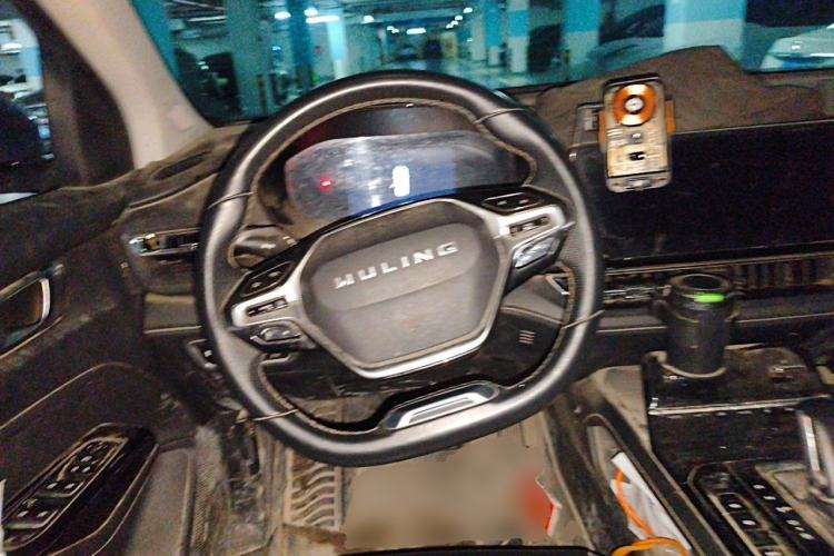 Used Wuling Victory 2020 1.5T CVT Flagship Edition Steering Wheel