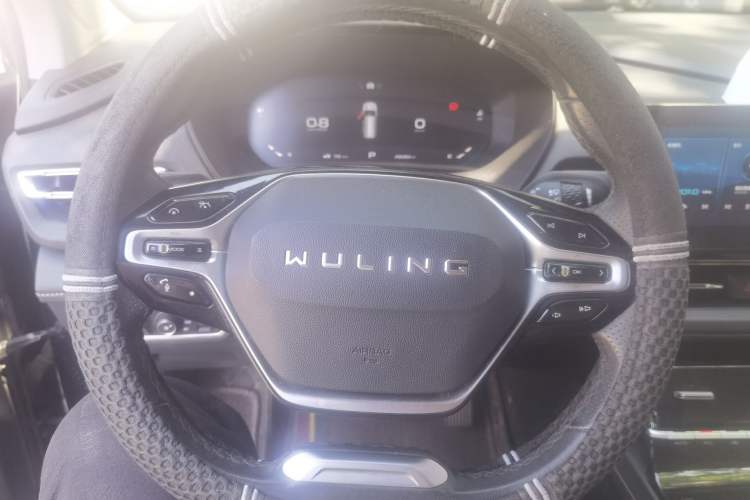 Used Wuling Victory 2020 1.5T CVT Flagship Edition Steering Wheel