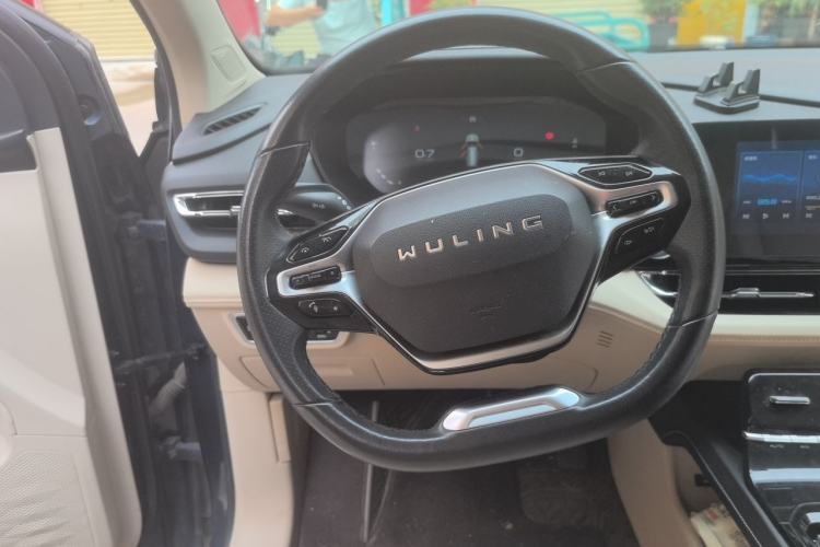 Used Wuling Victory 2020 1.5T CVT Flagship Edition Steering Wheel
