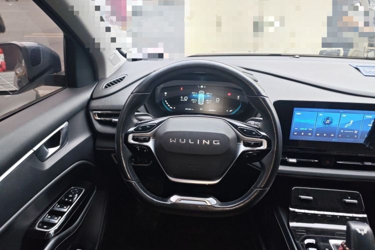 Used Wuling Victory 2020 1.5T CVT Flagship Edition Steering Wheel