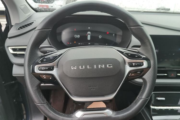 Used Wuling Victory 2020 1.5T CVT Flagship Edition Steering Wheel