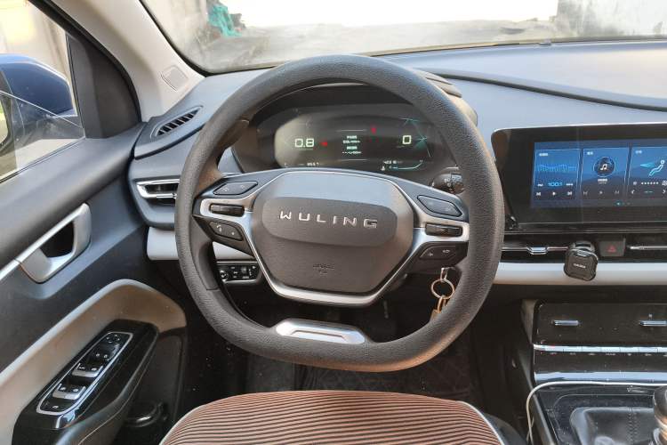 Used Wuling Victory 2020 1.5T Manual Elite Edition Steering Wheel