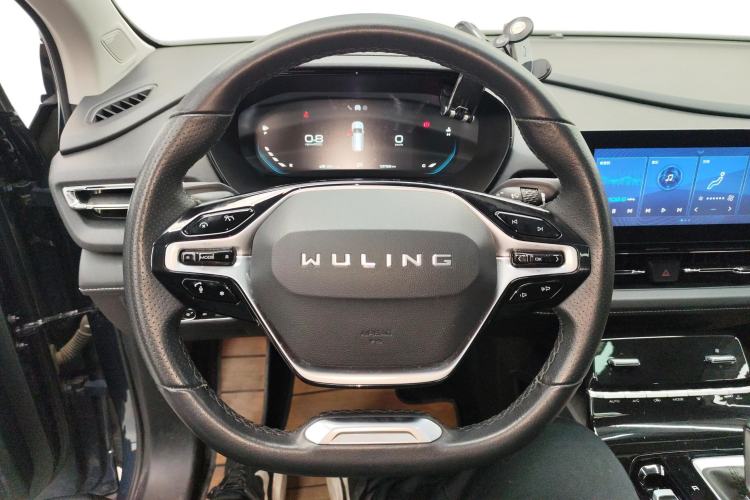Used Wuling Victory 2020 1.5T CVT Flagship Edition Steering Wheel