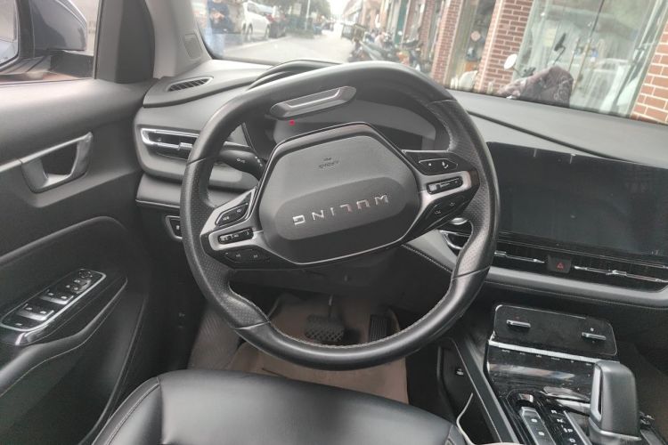 Used Wuling Victory 2020 1.5T CVT Flagship Edition Steering Wheel