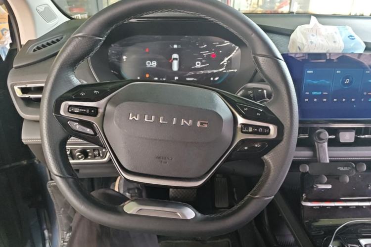 Used Wuling Victory 2020 1.5T CVT Flagship Edition Steering Wheel