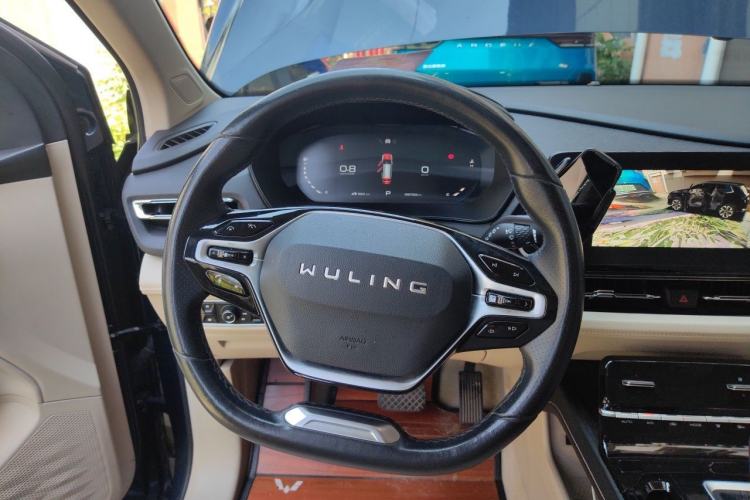 Used Wuling Victory 2020 1.5T CVT Flagship Edition Steering Wheel