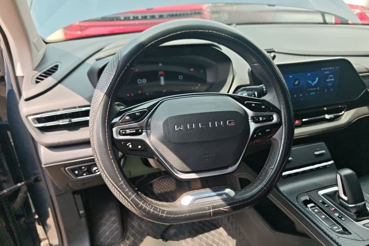 Used Wuling Victory 2020 1.5T CVT Flagship Edition Steering Wheel