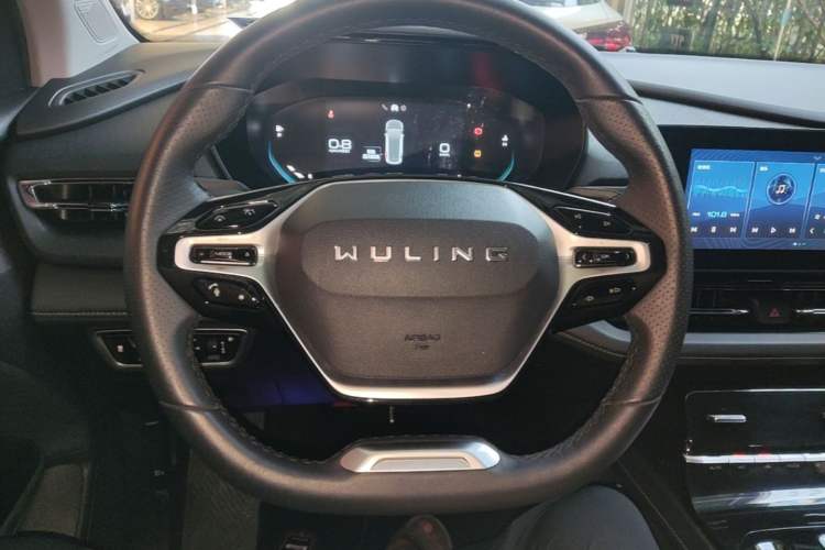 Used Wuling Victory 2020 1.5T CVT Flagship Edition Steering Wheel