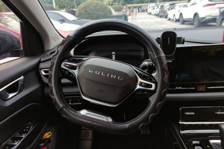 Used Wuling Victory 2020 1.5T CVT Flagship Edition Steering Wheel