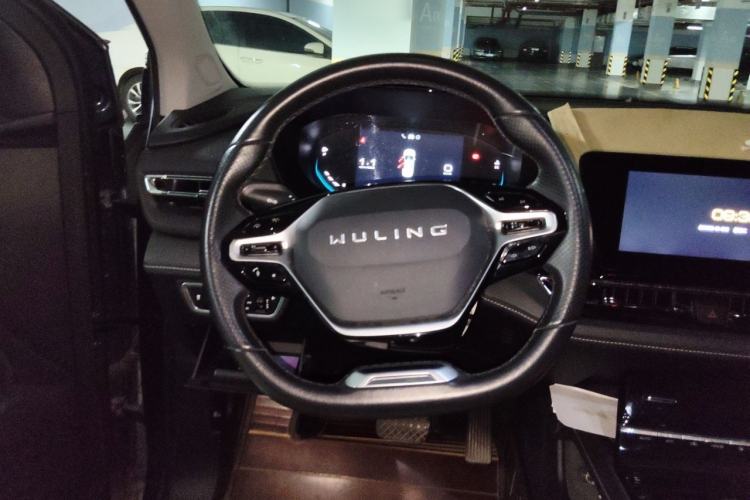 Used Wuling Victory 2020 1.5T CVT Flagship Edition Steering Wheel