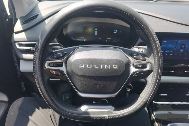 Used Wuling Victory 2020 1.5T CVT Elite Model Steering Wheel