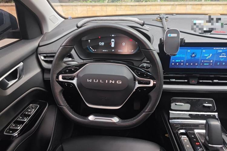 Used Wuling Victory 2020 1.5T CVT Flagship Edition Steering Wheel