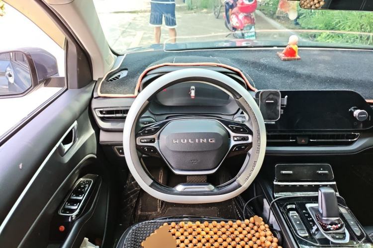 Used Wuling Victory 2020 1.5T CVT Flagship Edition Steering Wheel