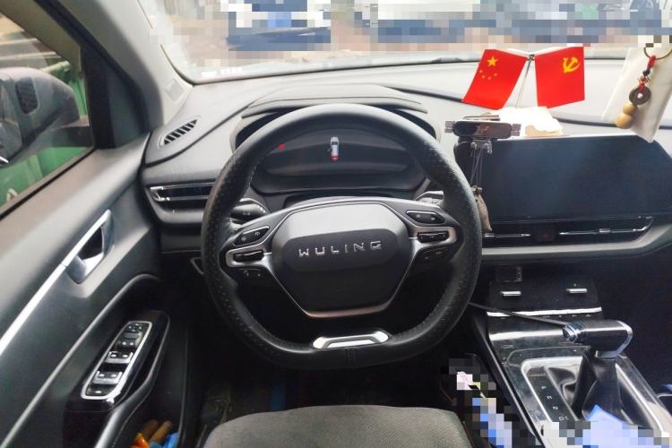 Used Wuling Victory 2020 1.5T CVT Luxury Model Steering Wheel
