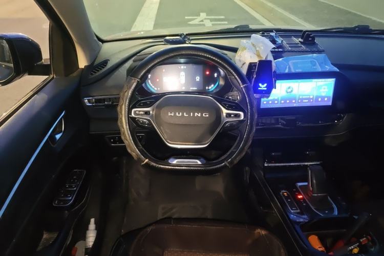 Used Wuling Victory 2020 1.5T CVT Flagship Edition Steering Wheel