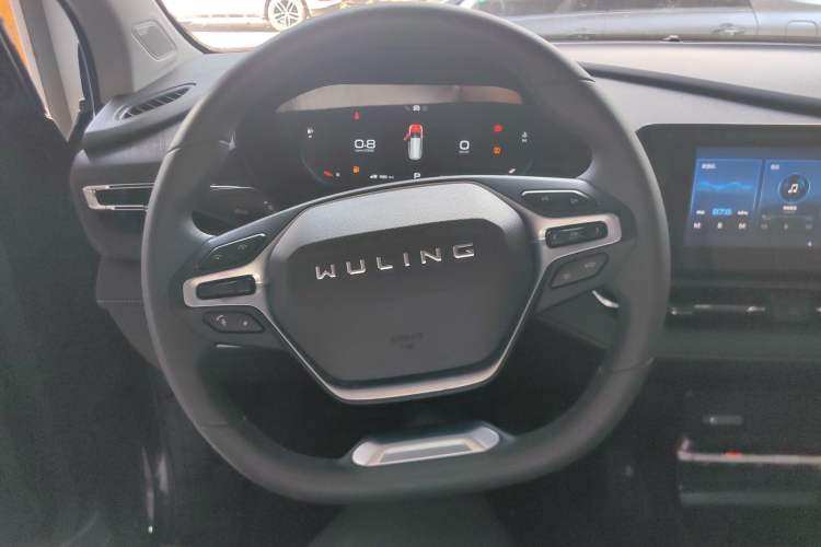 Used Wuling Victory 2020 1.5T CVT Luxury Model Steering Wheel