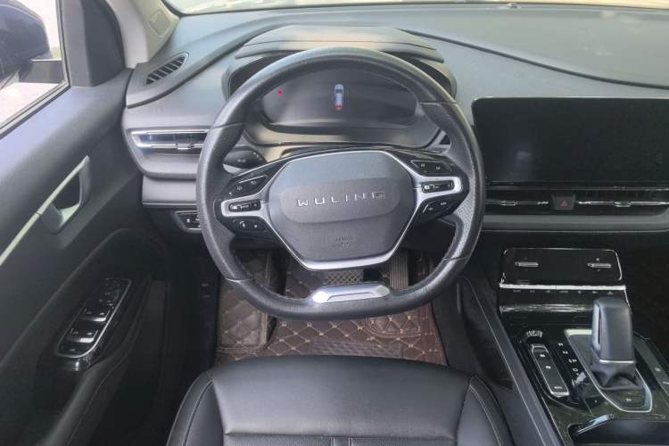 Used Wuling Victory 2020 1.5T CVT Flagship Edition Steering Wheel