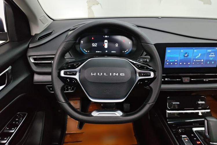 Used Wuling Victory 2020 1.5T CVT Flagship Edition Steering Wheel