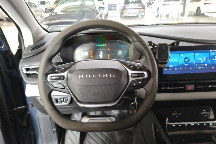 Used Wuling Victory 2020 1.5T Manual Elite Edition Steering Wheel