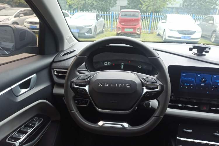 Used Wuling Victory 2020 1.5T Manual Elite Edition Steering Wheel
